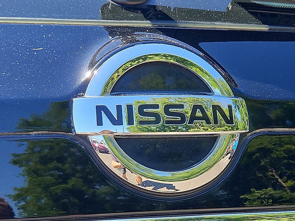 2014 Nissan Rogue S