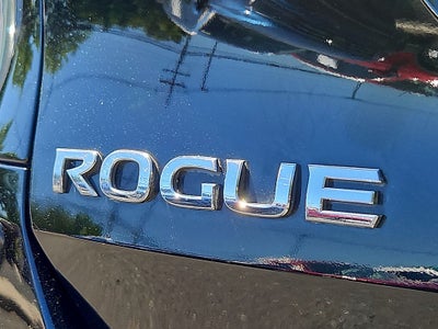 2014 Nissan Rogue S