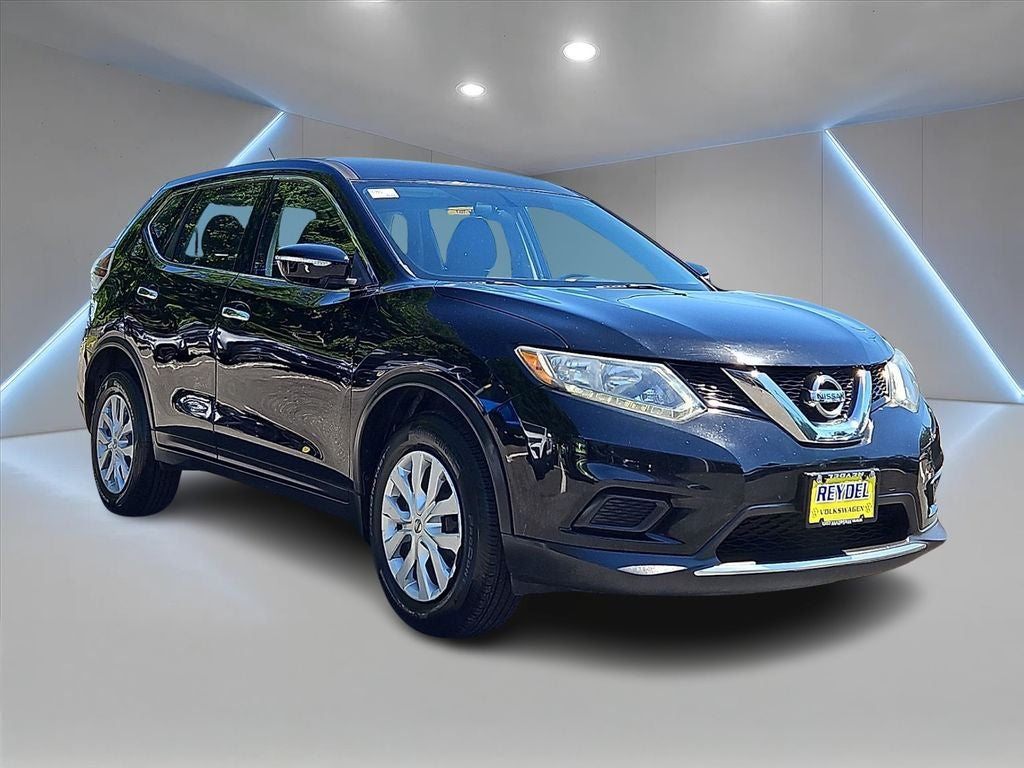 2014 Nissan Rogue S