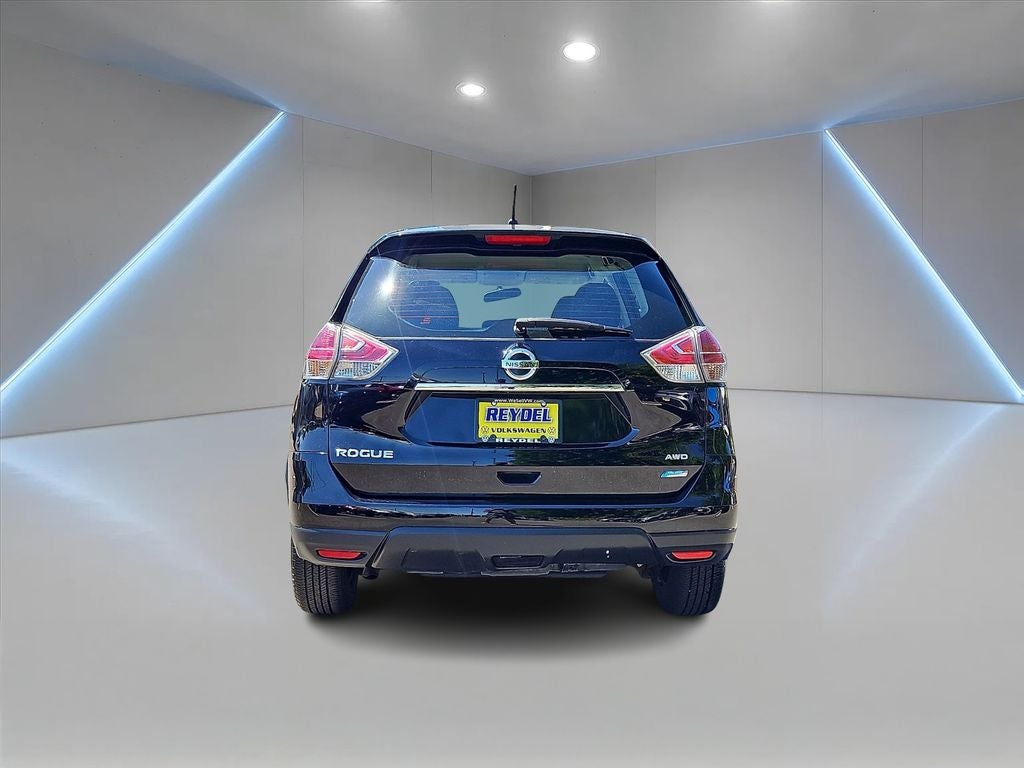 2014 Nissan Rogue S