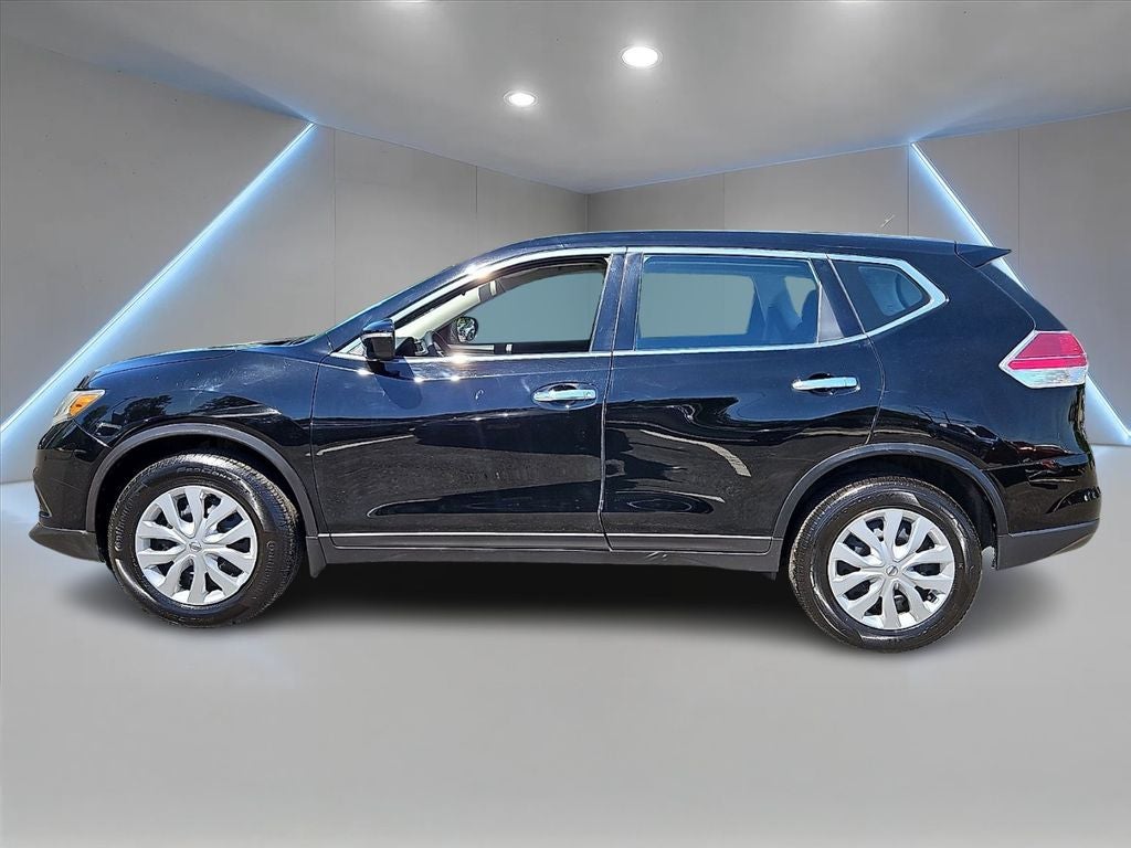 2014 Nissan Rogue S