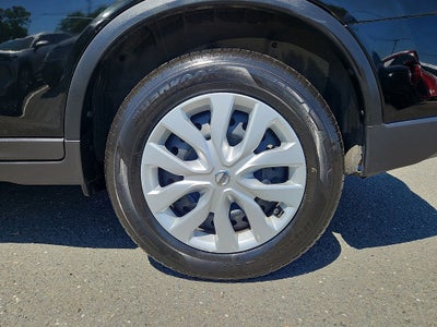 2014 Nissan Rogue S