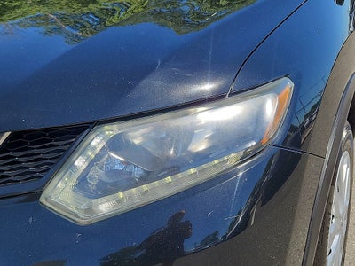 2014 Nissan Rogue S