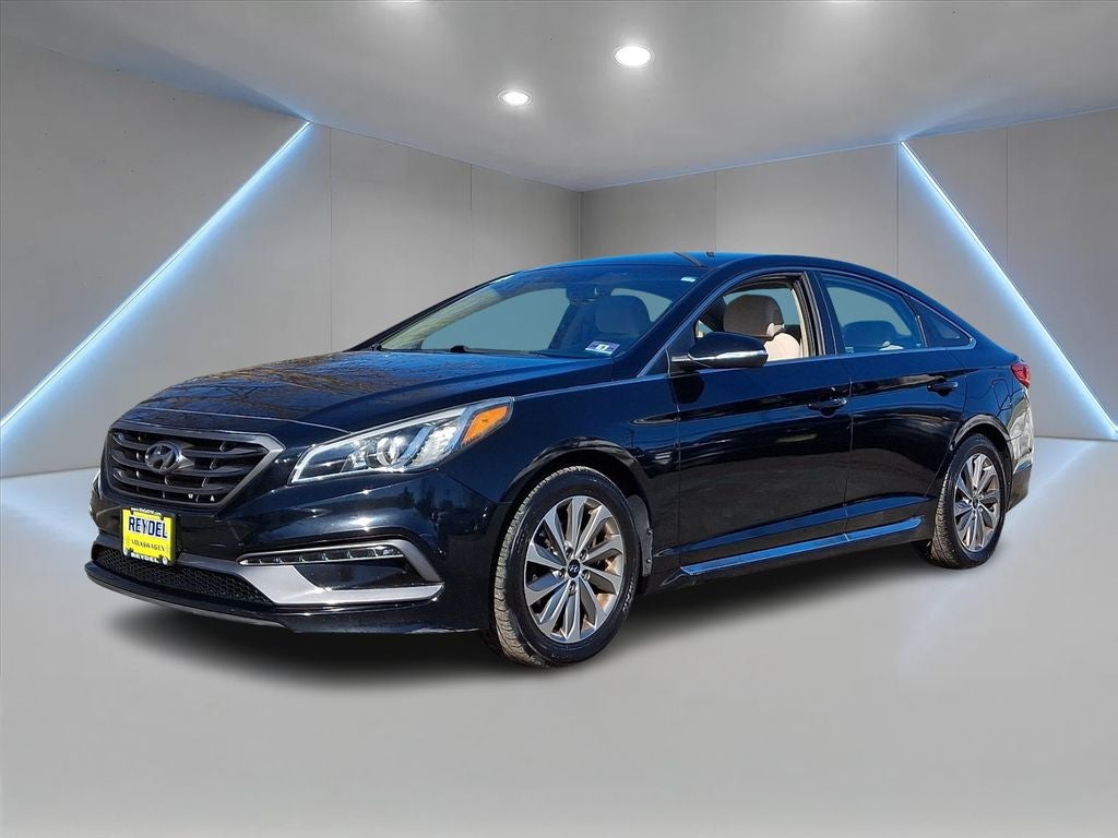 2015 Hyundai Sonata Sport