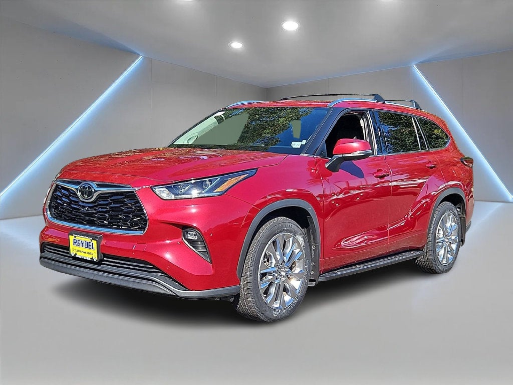2023 Toyota Highlander Limited