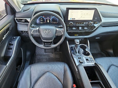 2023 Toyota Highlander Limited