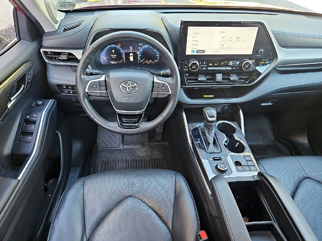 2023 Toyota Highlander Limited