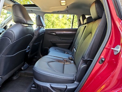 2023 Toyota Highlander Limited