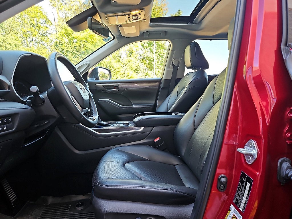 2023 Toyota Highlander Limited