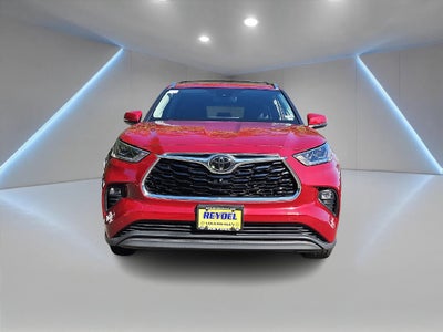 2023 Toyota Highlander Limited