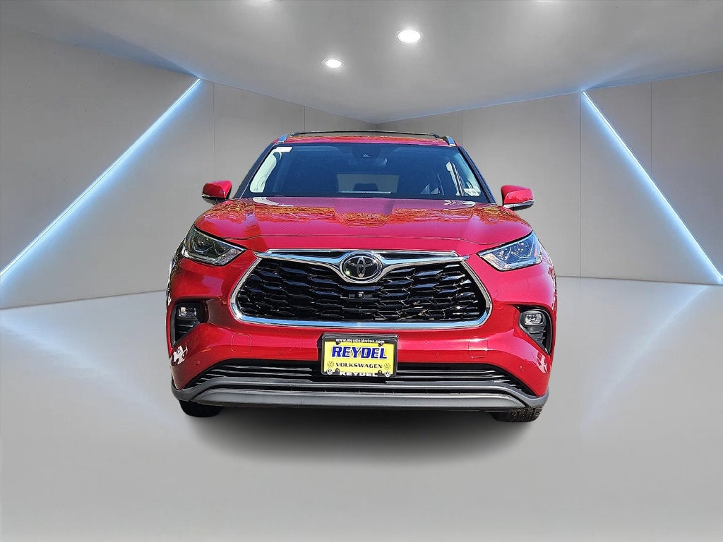 2023 Toyota Highlander Limited