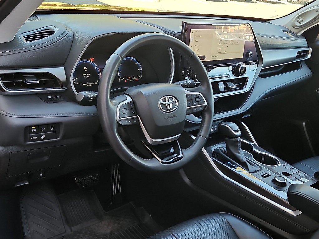 2023 Toyota Highlander Limited
