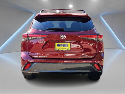 2023 Toyota Highlander Limited