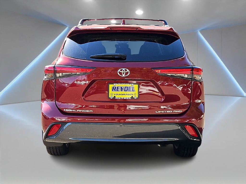 2023 Toyota Highlander Limited