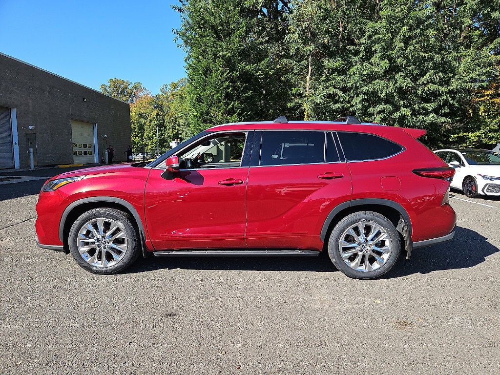 2023 Toyota Highlander Limited