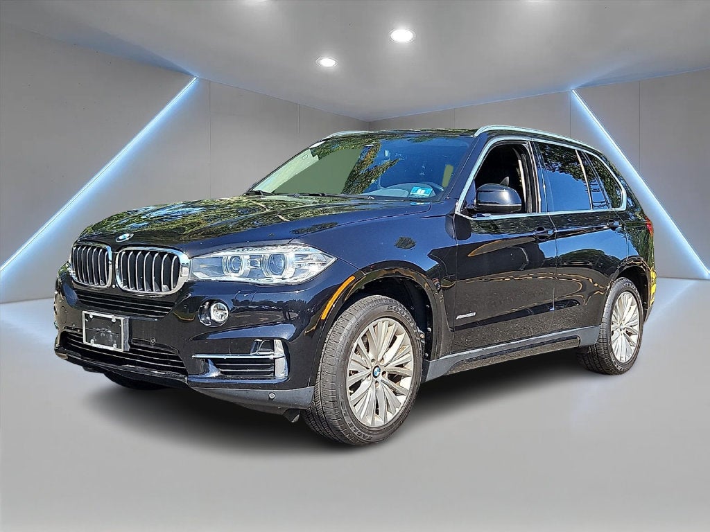 2016 BMW X5