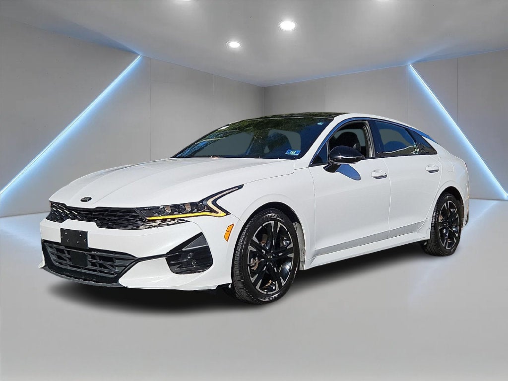 2021 Kia K5