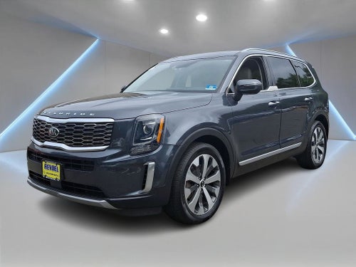 2021 Kia Telluride S