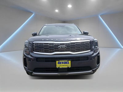 2021 Kia Telluride S