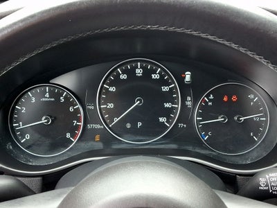 2023 Mazda Mazda CX-50 2.5 S Preferred Plus Package