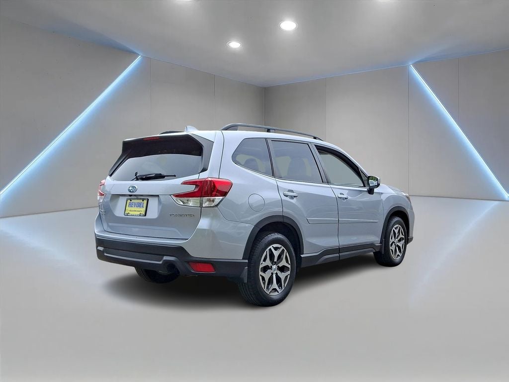 2019 Subaru Forester Premium