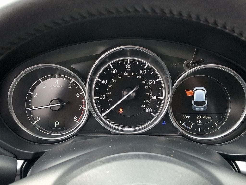 2023 Mazda Mazda CX-5 2.5 S Select Package