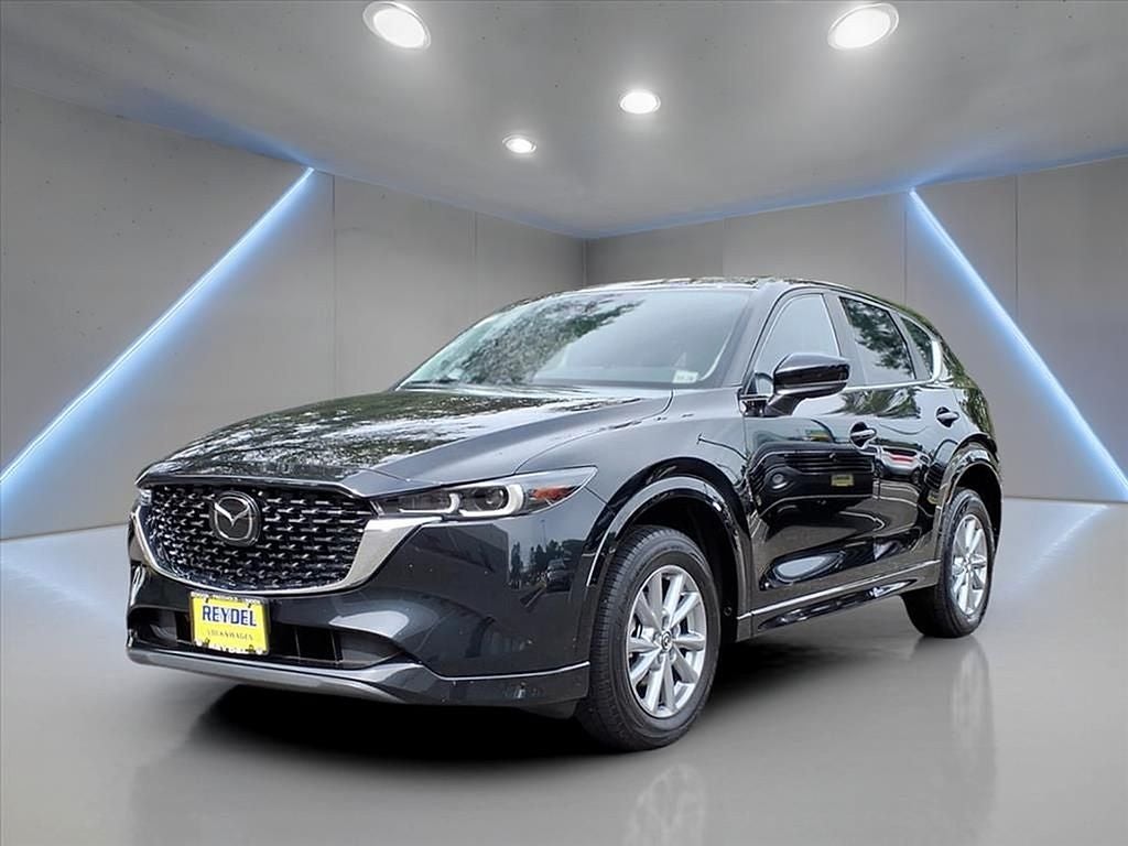 2024 Mazda Mazda CX-5 2.5 S Select Package