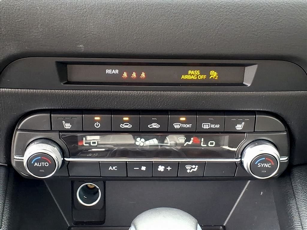 2024 Mazda Mazda CX-5 2.5 S Select Package