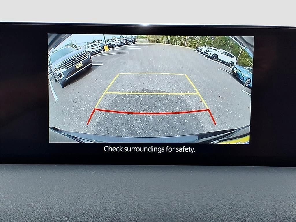 2024 Mazda Mazda CX-5 2.5 S Select Package