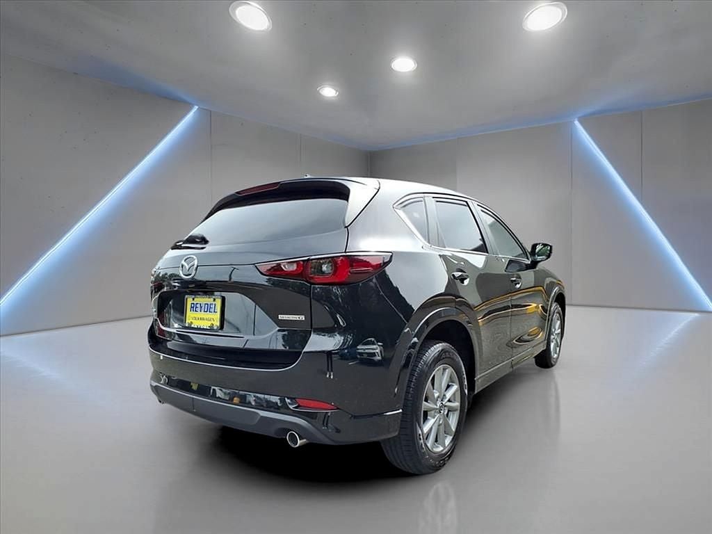 2024 Mazda Mazda CX-5 2.5 S Select Package