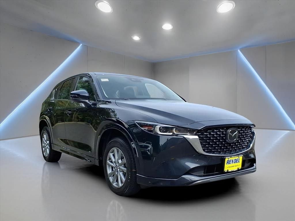 2024 Mazda Mazda CX-5 2.5 S Select Package
