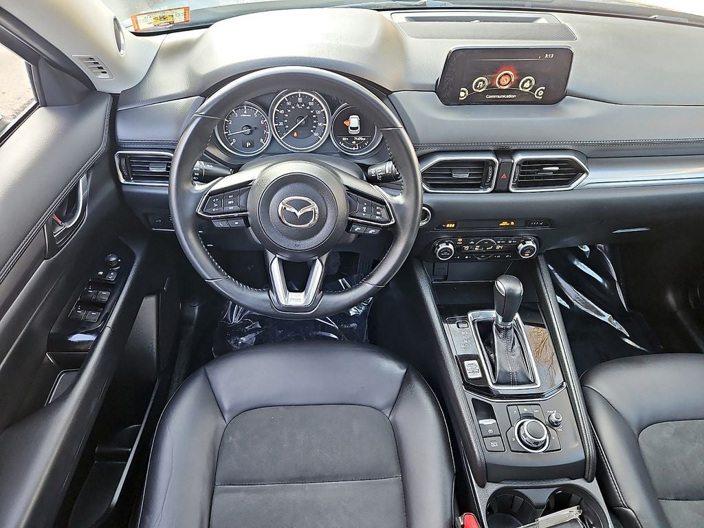 2018 Mazda Mazda CX-5 Touring