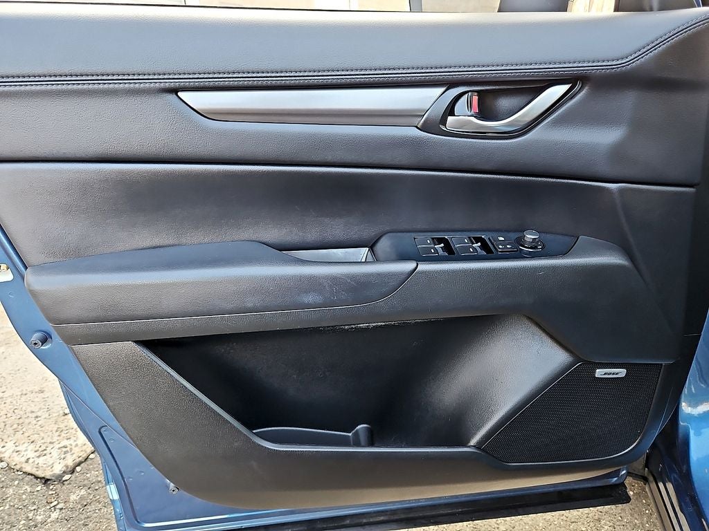 2018 Mazda Mazda CX-5 Touring