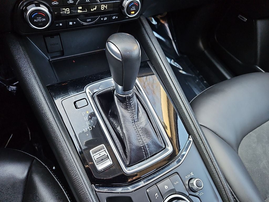 2018 Mazda Mazda CX-5 Touring