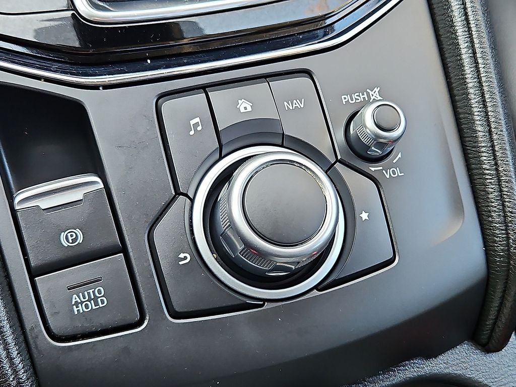 2018 Mazda Mazda CX-5 Touring