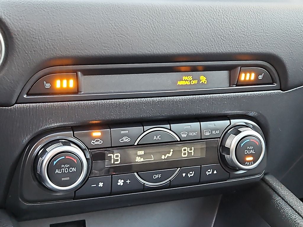 2018 Mazda Mazda CX-5 Touring