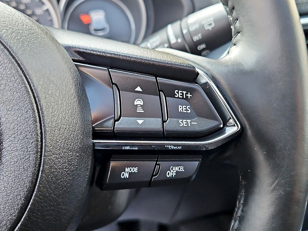 2018 Mazda Mazda CX-5 Touring