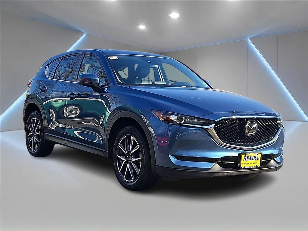 2018 Mazda Mazda CX-5 Touring