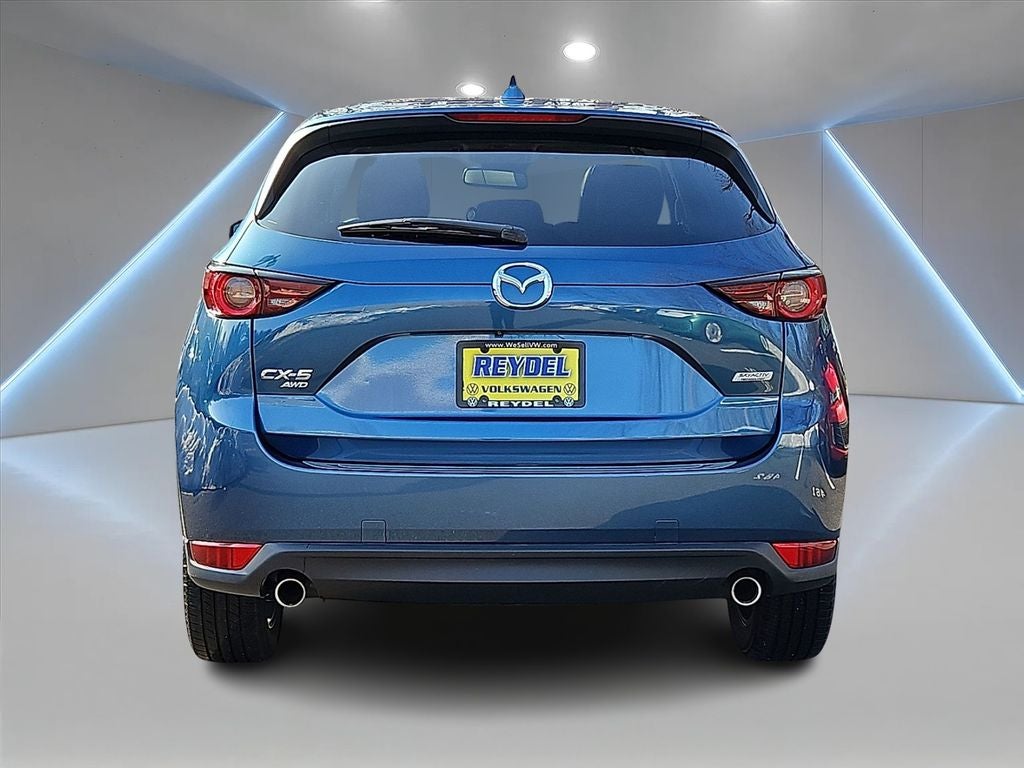 2018 Mazda Mazda CX-5 Touring