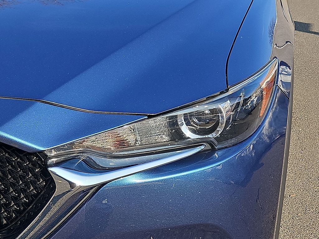 2018 Mazda Mazda CX-5 Touring