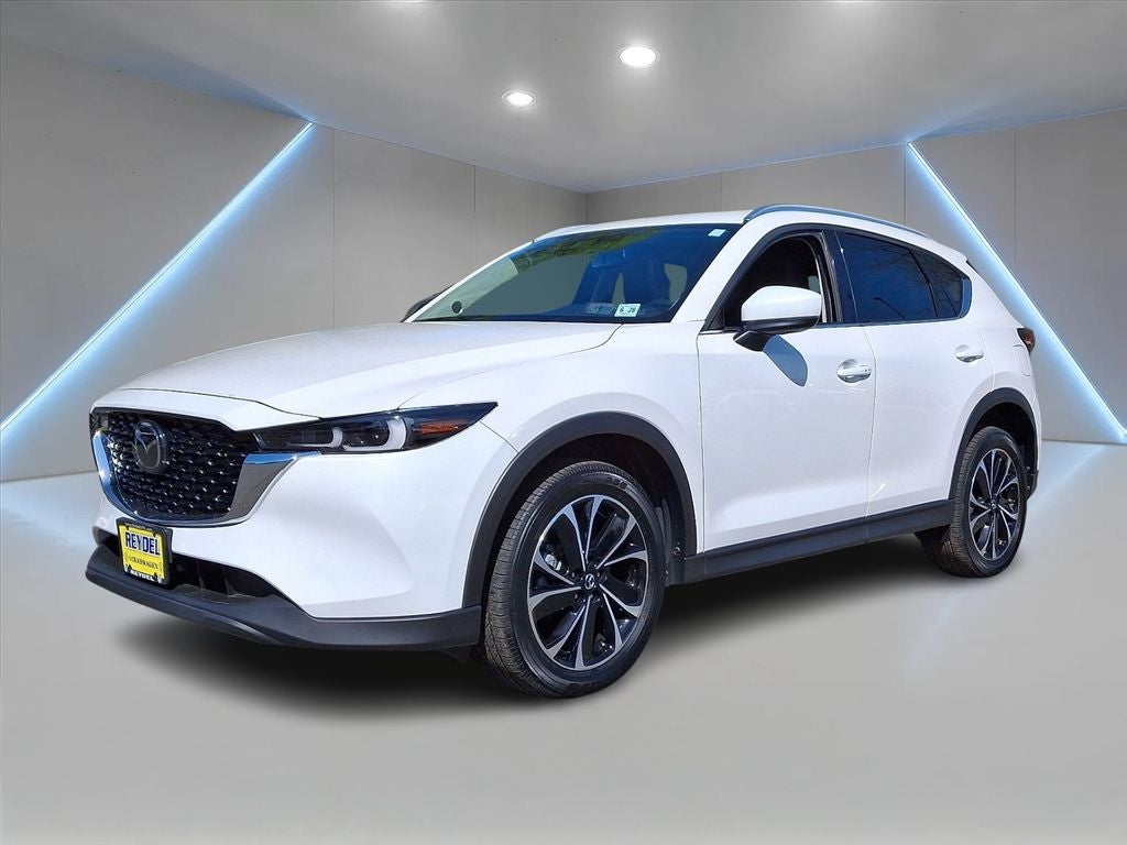 2023 Mazda Mazda CX-5 2.5 S Premium Package