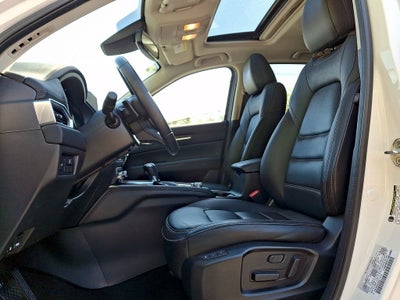 2023 Mazda Mazda CX-5 2.5 S Premium Package