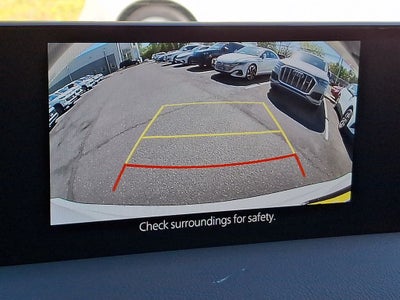 2023 Mazda Mazda CX-5 2.5 S Premium Package