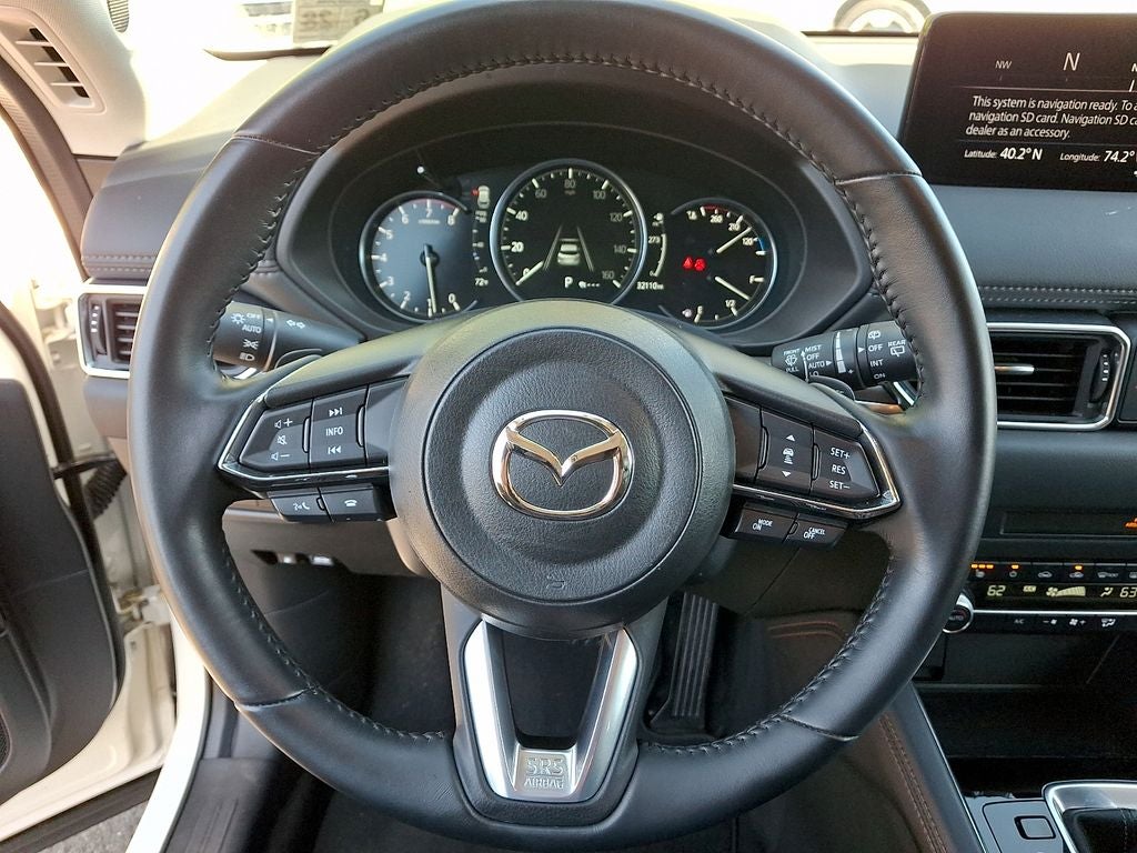 2023 Mazda Mazda CX-5 2.5 S Premium Package