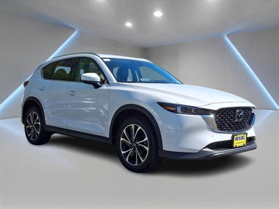 2023 Mazda Mazda CX-5 2.5 S Premium Package