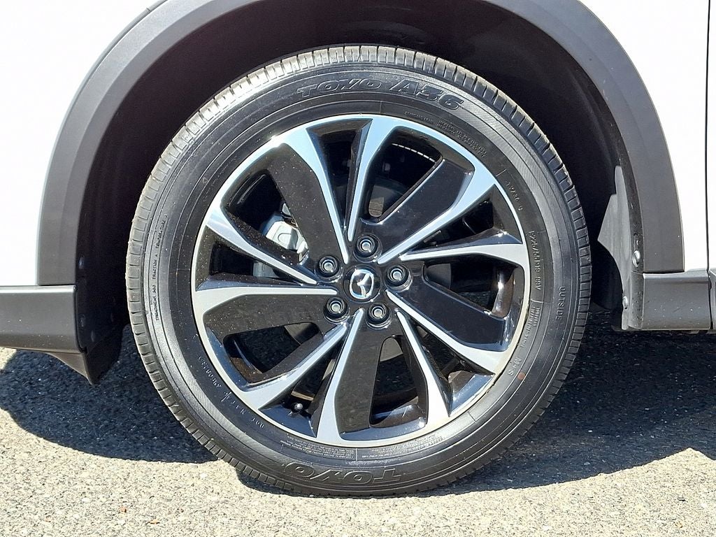 2023 Mazda Mazda CX-5 2.5 S Premium Package