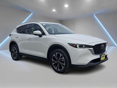 2023 Mazda Mazda CX-5 2.5 S Premium Package