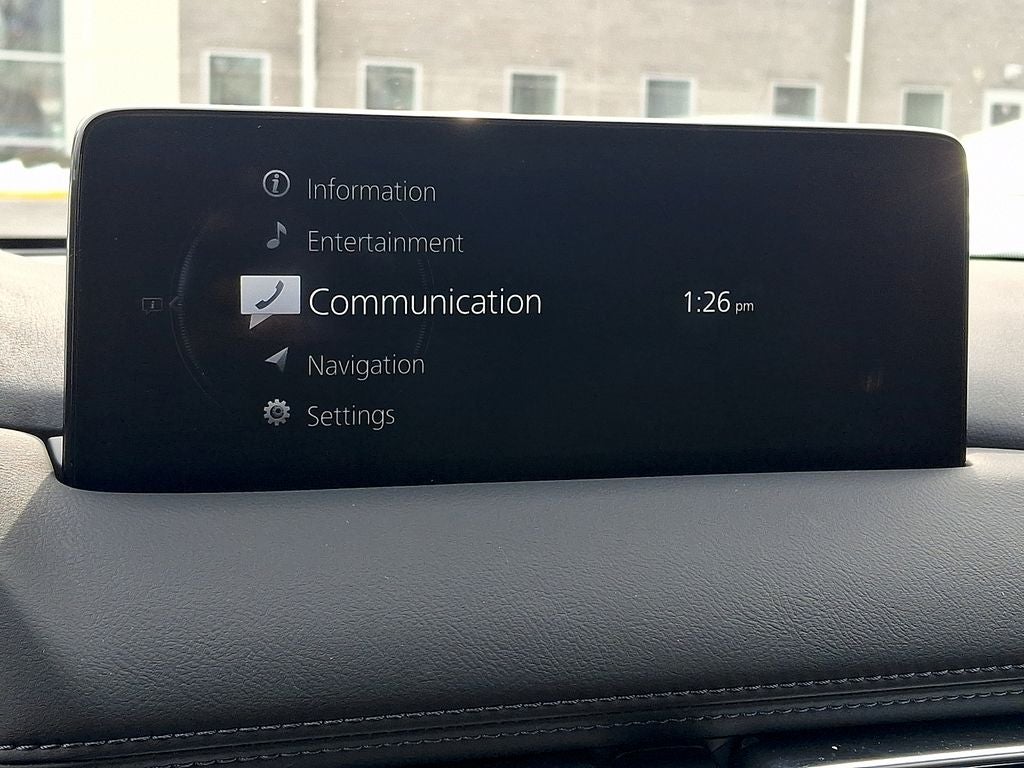 2023 Mazda Mazda CX-5 2.5 S Premium Package