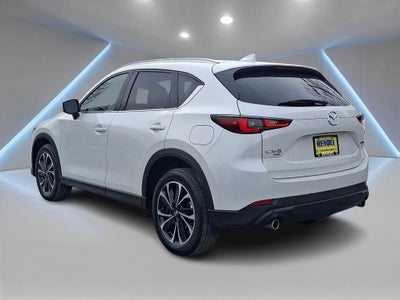 2023 Mazda Mazda CX-5 2.5 S Premium Package