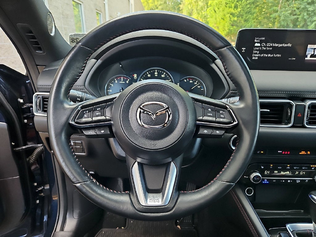 2024 Mazda Mazda CX-5 2.5 Turbo Premium